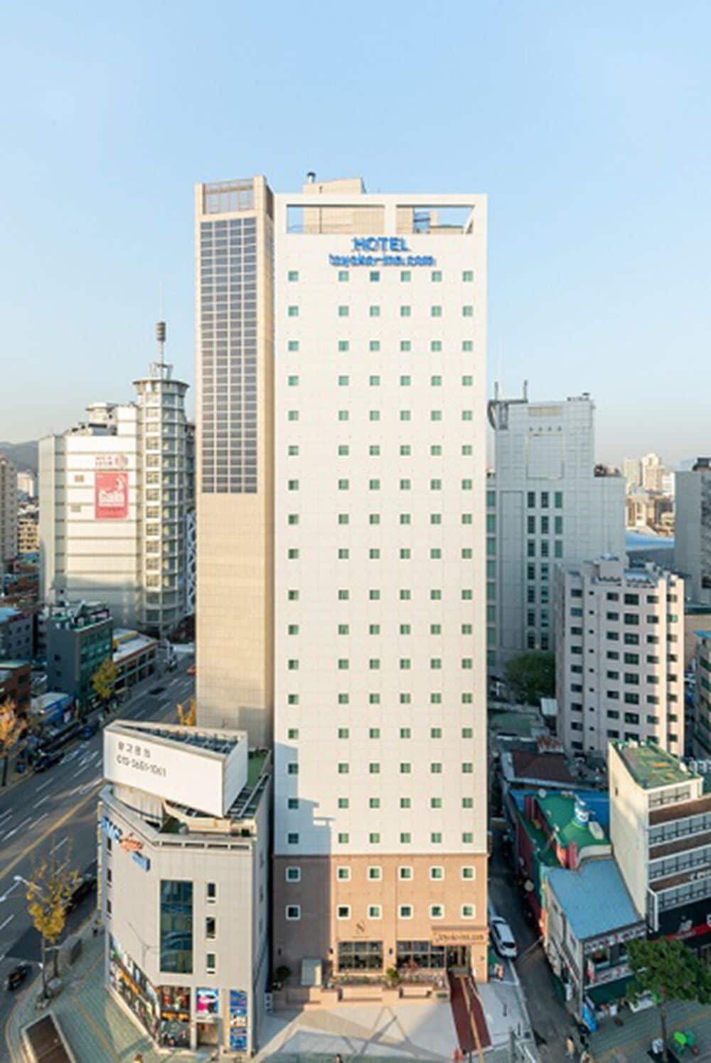 Toyoko Inn Seoul Dongdaemun II Luaran gambar