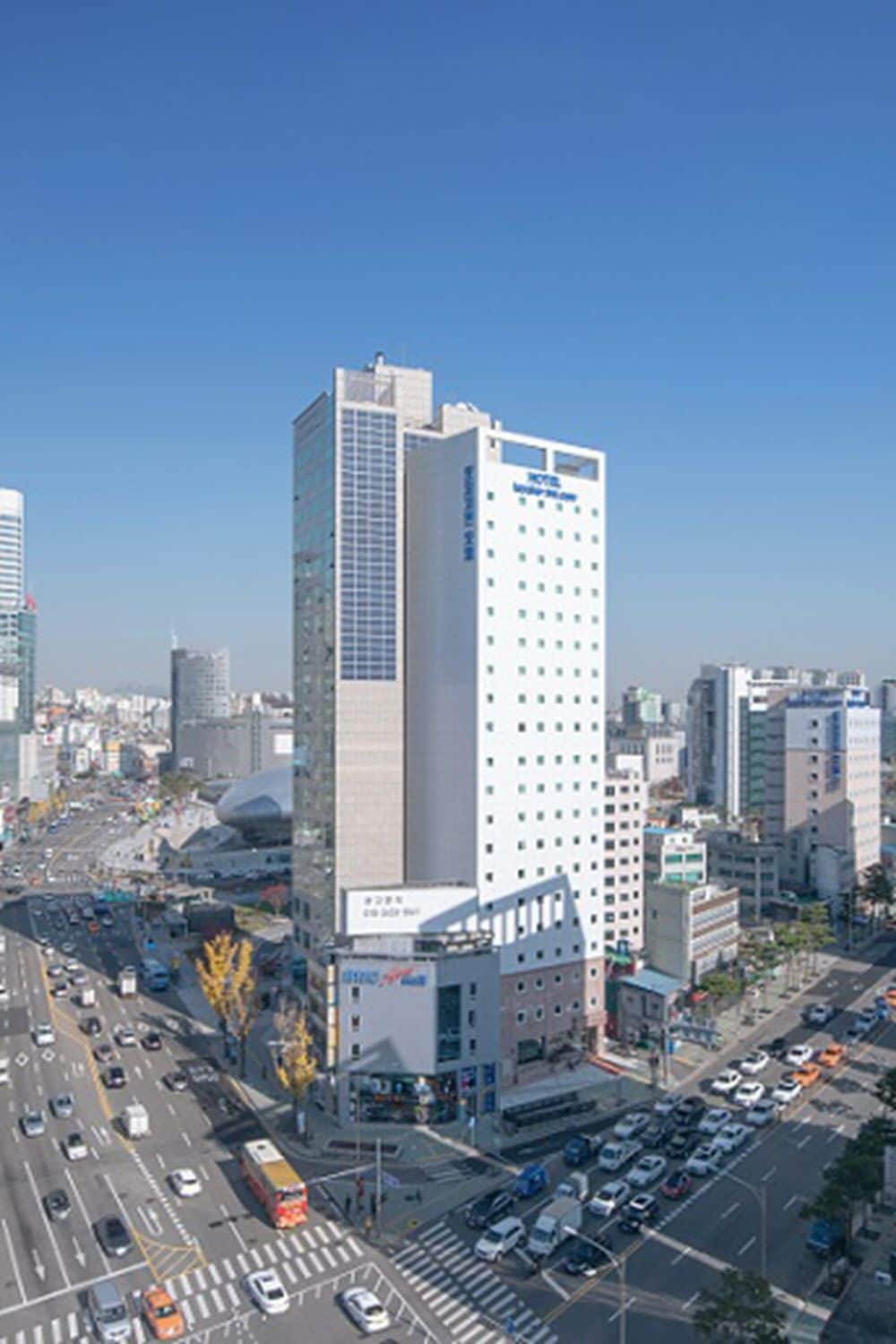 Toyoko Inn Seoul Dongdaemun II Luaran gambar